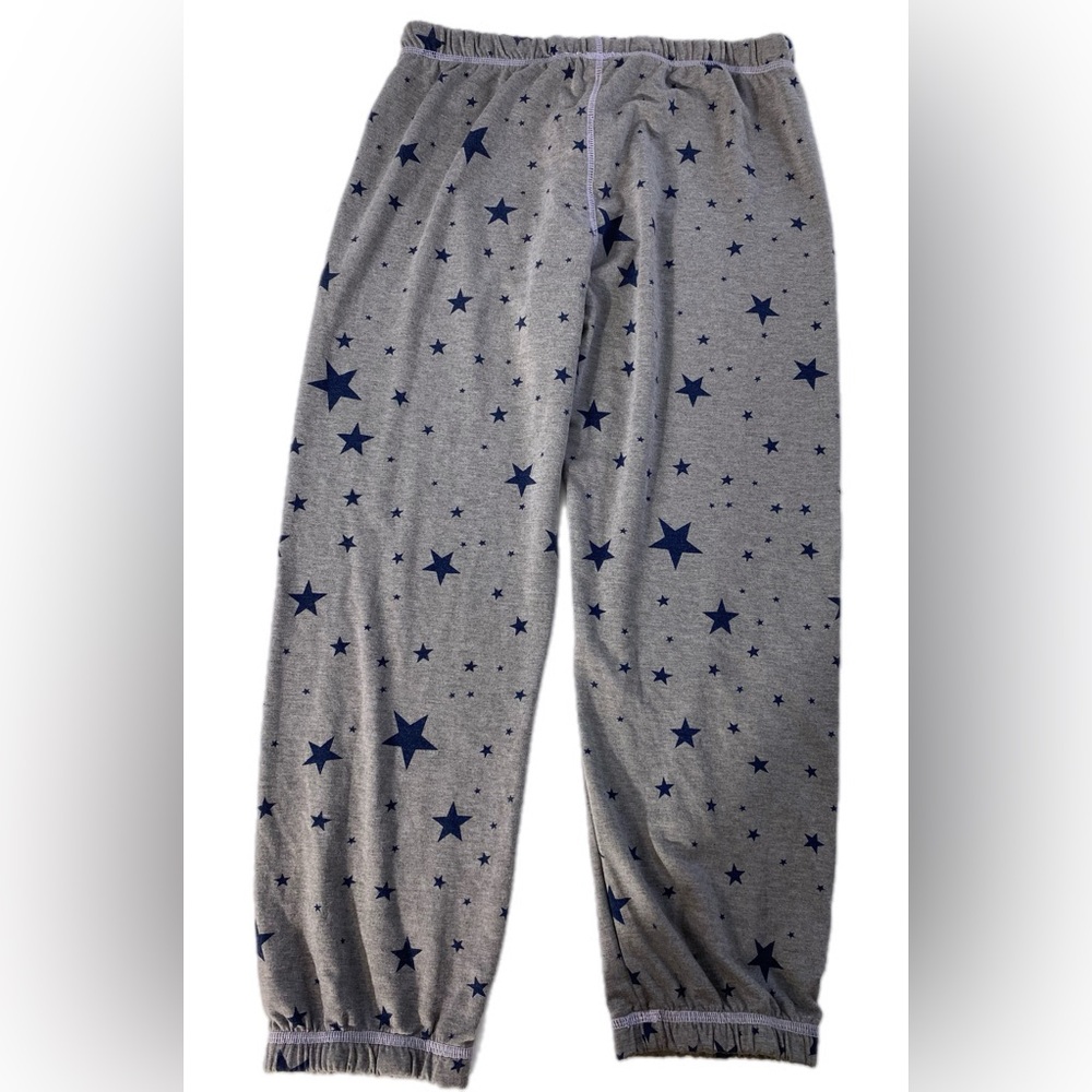 FP Movement Star Print Joggers  large  NWT - Picture 12 of 14